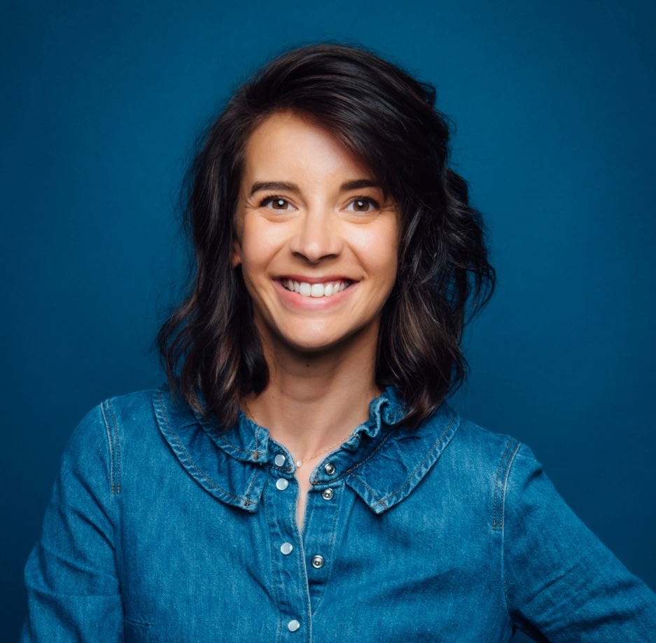 Portrait de Céline Munsch